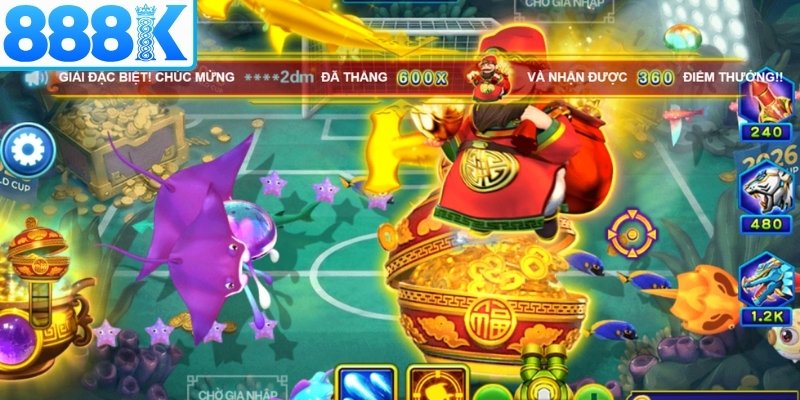 Điều chỉnh cấp độ đạn
