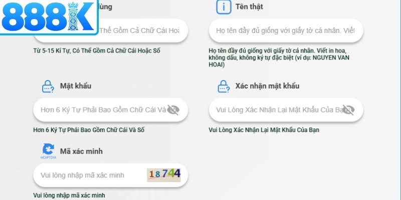 Xác nhận và hoàn tất quy trình