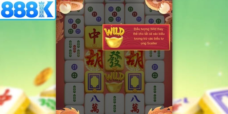 Biểu tượng Wild quen thuộc