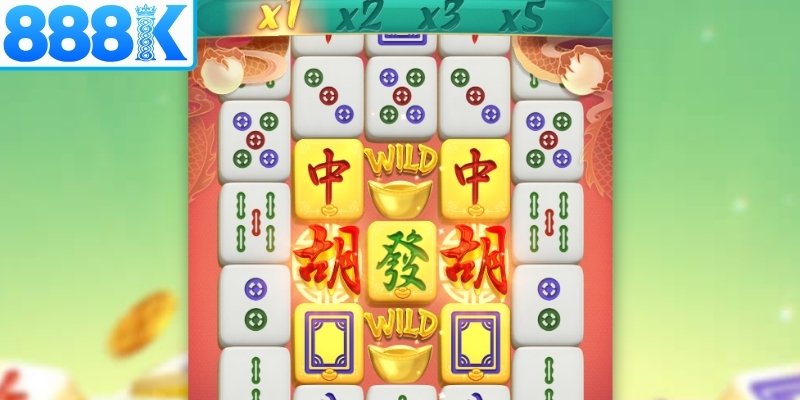 Jackpot nhiều cấp độ khác nhau