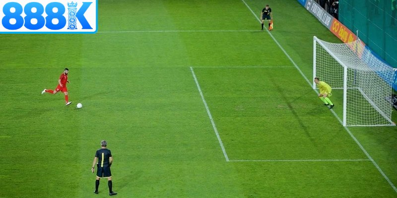 Luật chơi kèo cược Penalty