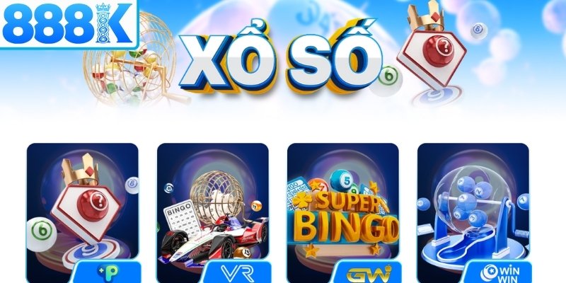 Thông tin về hệ thống Xổ Số 888K